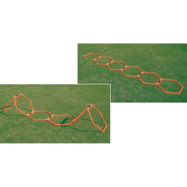 Vinex Hexagonal Speed Training Ladder